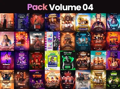 Pack Volume 04