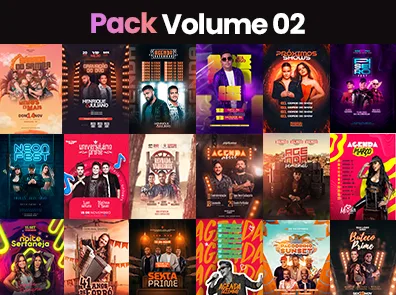 Pack Volume 02
