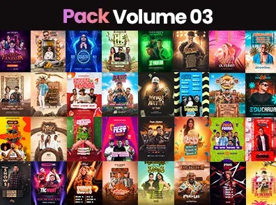 Pack Volume 03