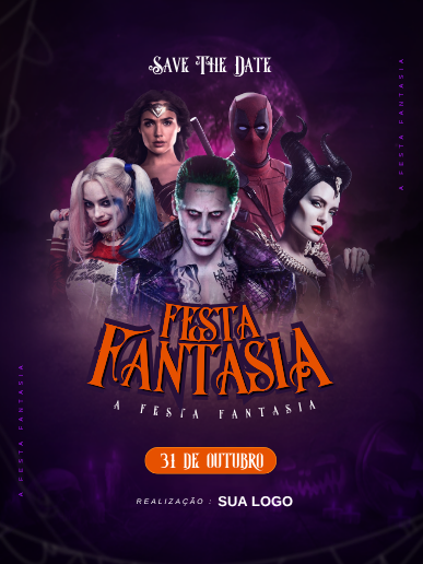 Festa Fantasia