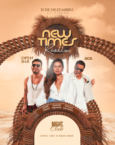New Times Reveillon