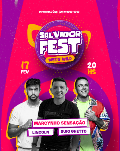Salvador Fest