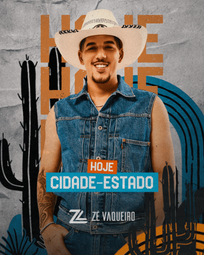Hoje Ze Vaqueira
