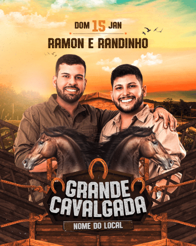 Grande Cavalgada