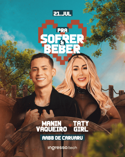Pra Sofrer e Beber