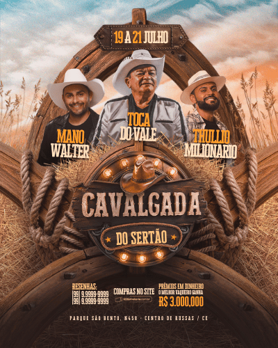 Cavalgada do Sertão