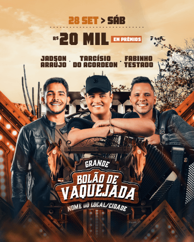 Grande Bolao de Vaquejada