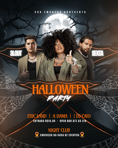 Halloween Party