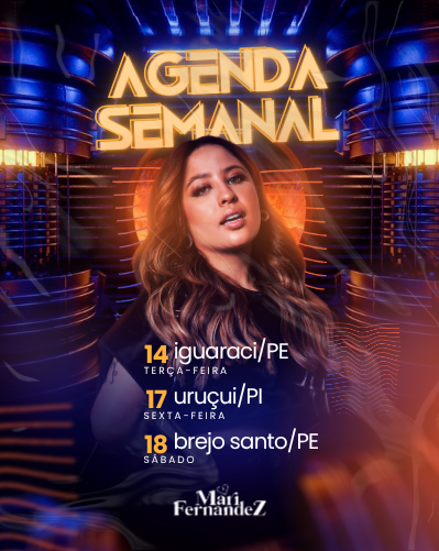 Agenda Semanal