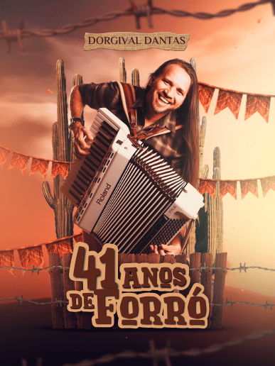 41 Anos de Forro Dorgival
