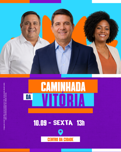 Caminhada da Vitória