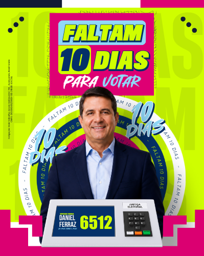 Faltam 10 Dias