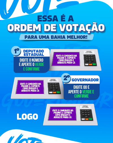 Ordem de Votação