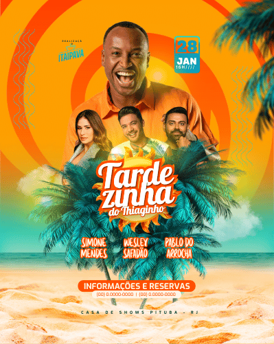 Tardezinha do Thiaguinho