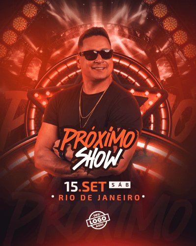 Proximo Show Xand Harmonia